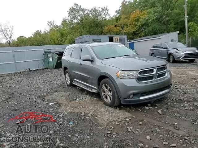 DODGE DURANGO 2013 - 1C4RDJAG9DC552629