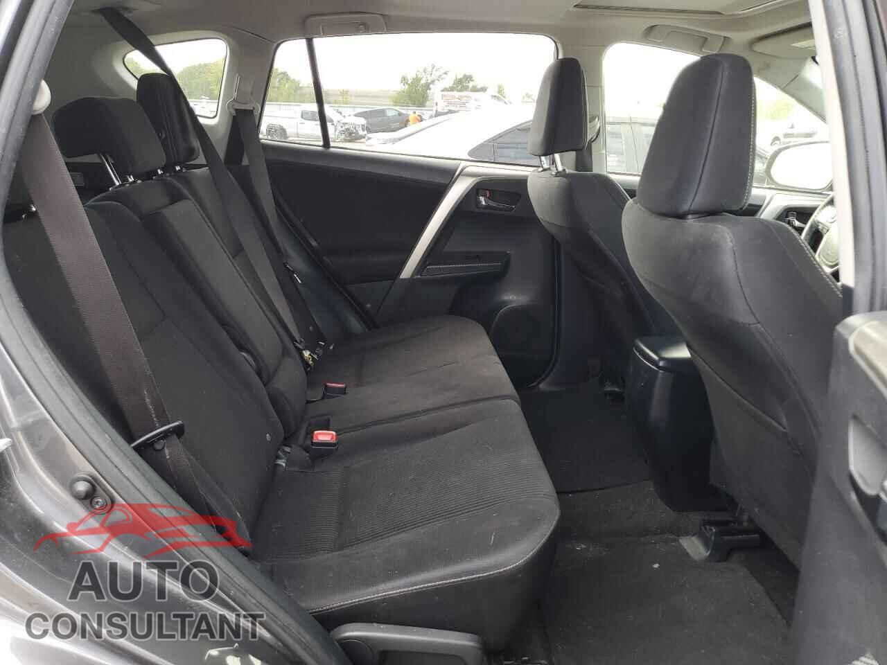 TOYOTA RAV4 2014 - JTMRFREV2ED084420