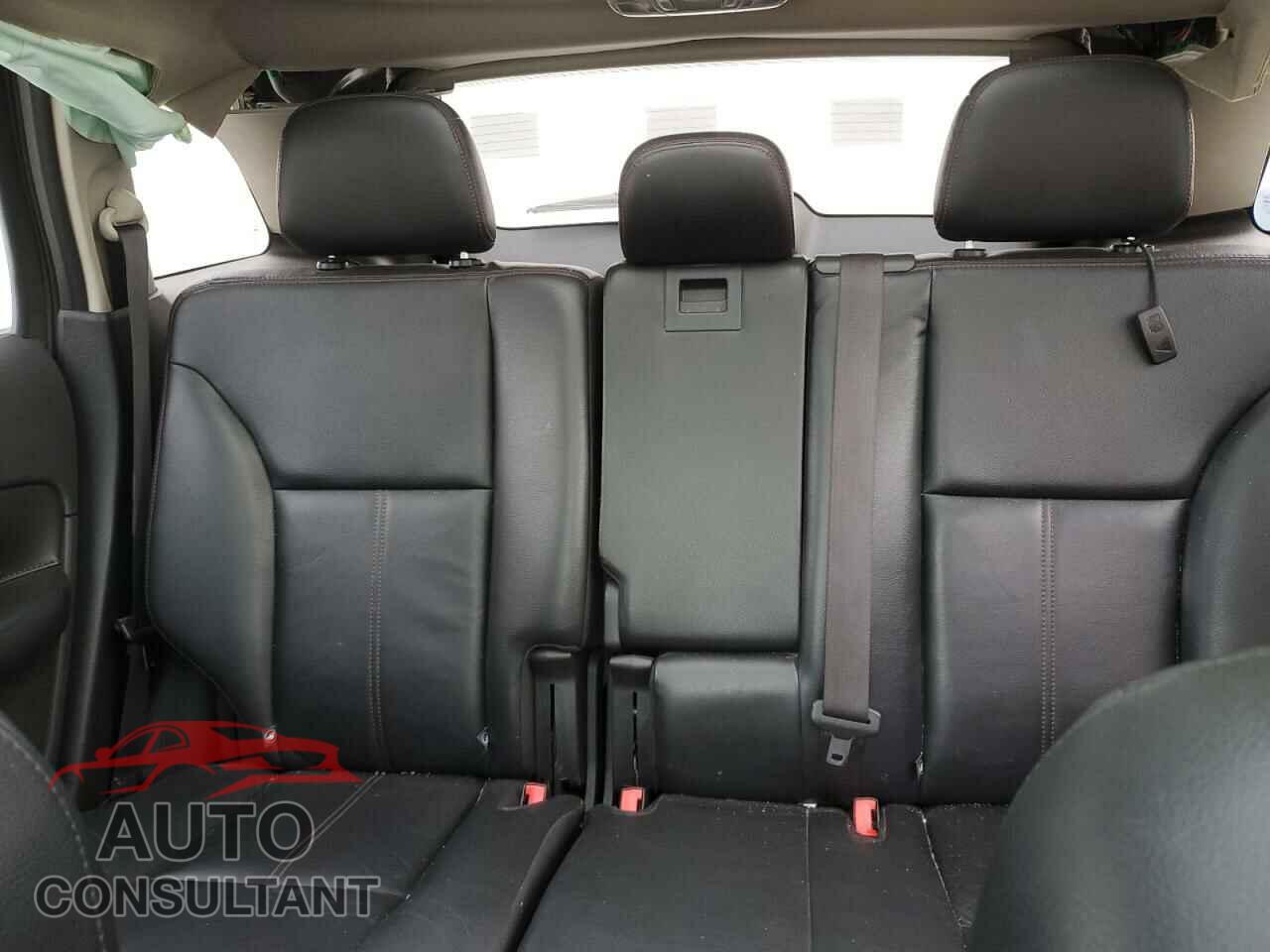 FORD EDGE 2013 - 2FMDK3JC8DBC52732