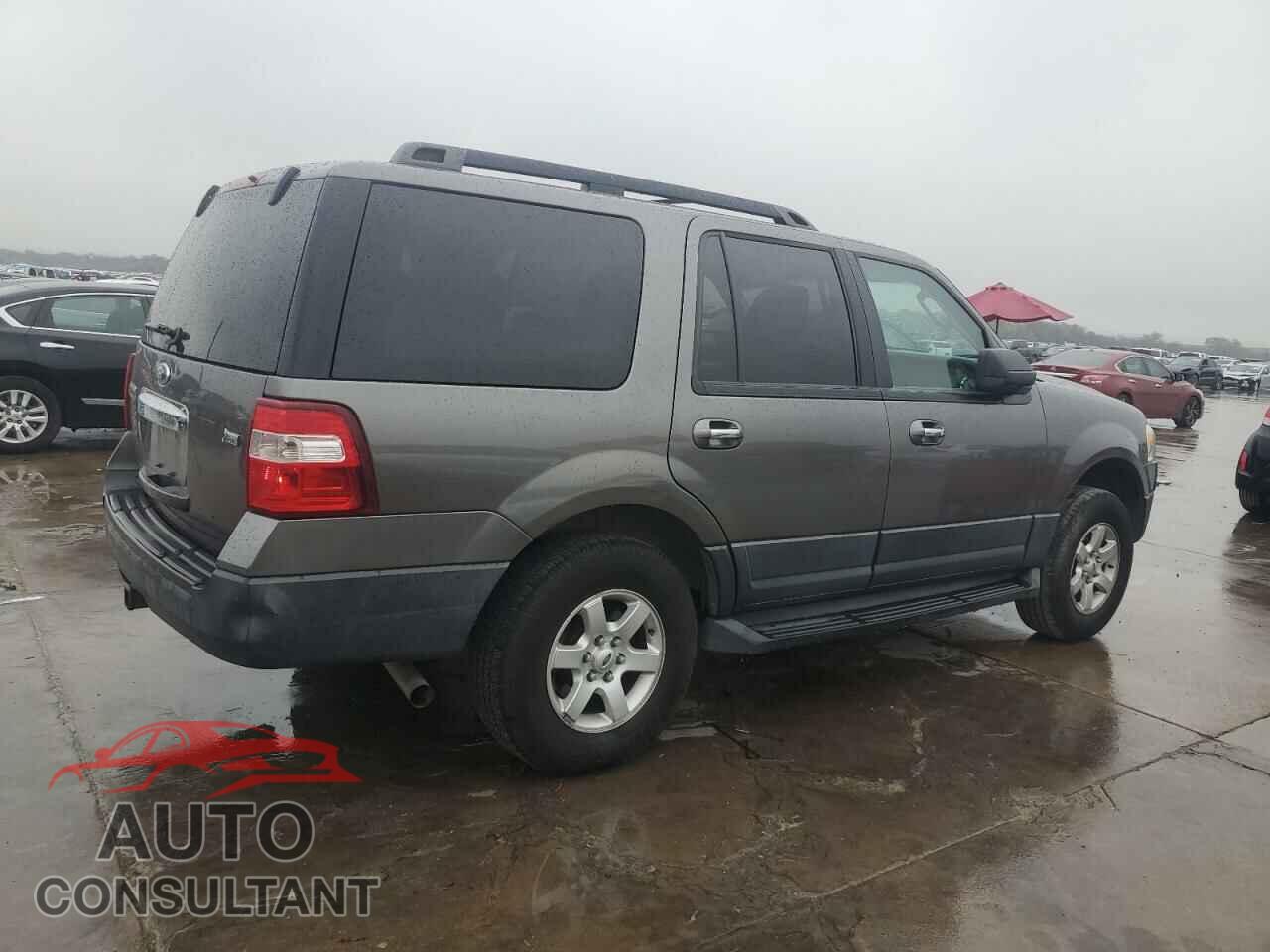 FORD EXPEDITION 2011 - 1FMJU1G59BEF50816