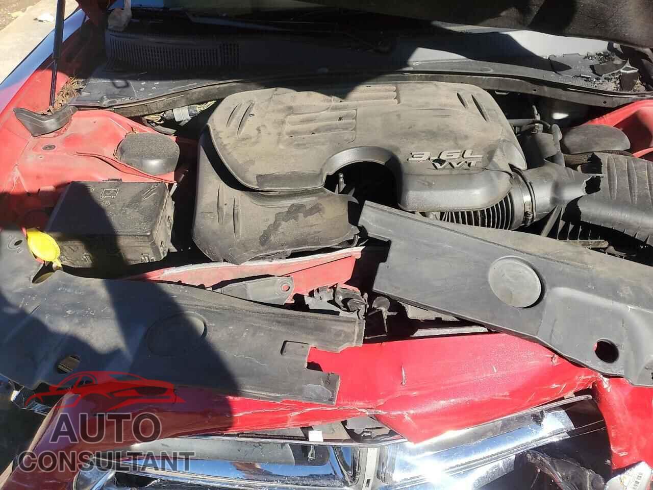 DODGE CHARGER 2014 - 2C3CDXHG4EH152575