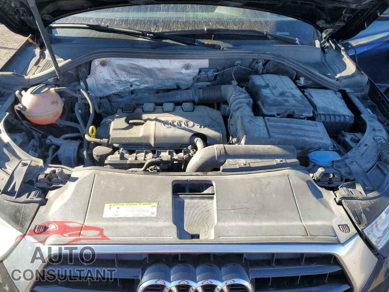 AUDI Q3 2016 - WA1EFCFS2GR013847