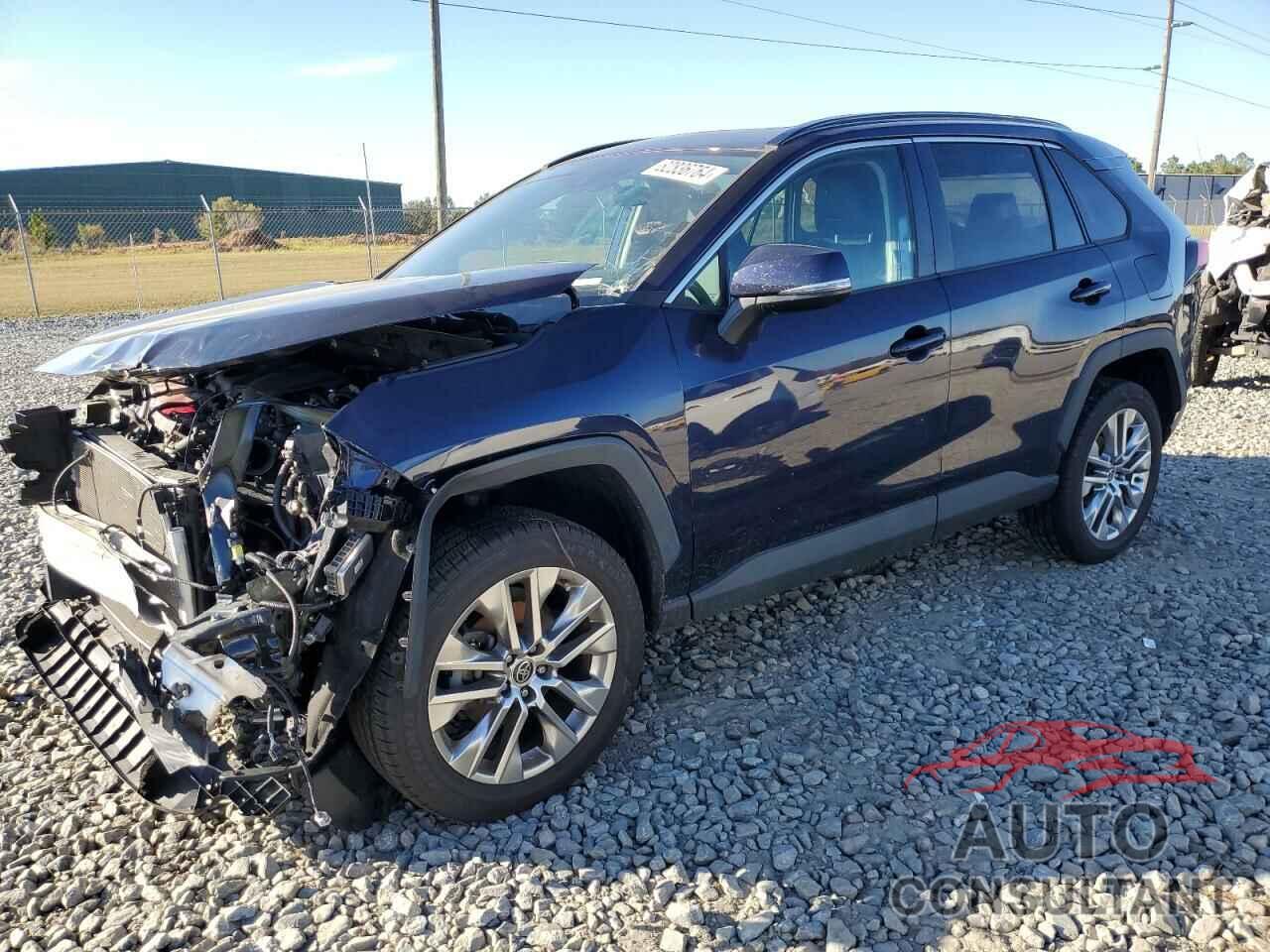 TOYOTA RAV4 2021 - 2T3C1RFV1MW160911