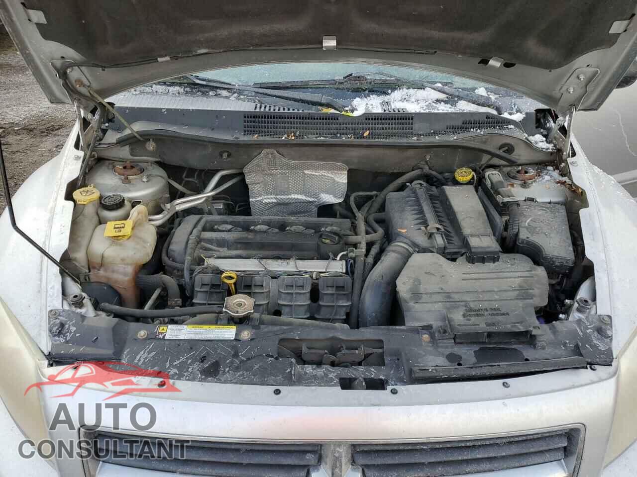DODGE CALIBER 2009 - 1B3HB48A29D207756
