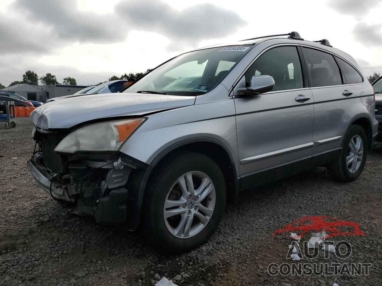 HONDA CRV 2011 - JHLRE4H79BC001315