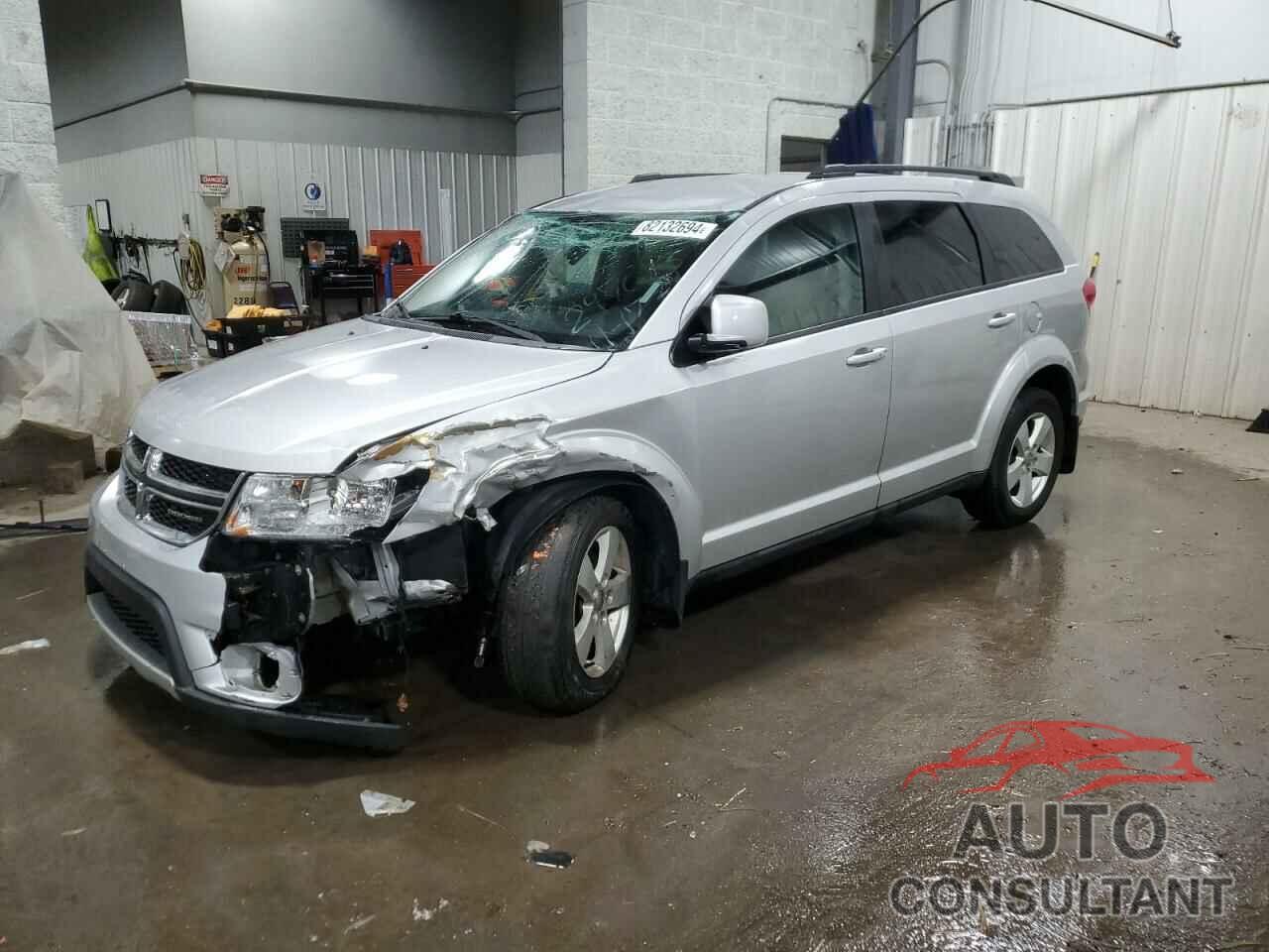 DODGE JOURNEY 2011 - 3D4PH1FG4BT568066