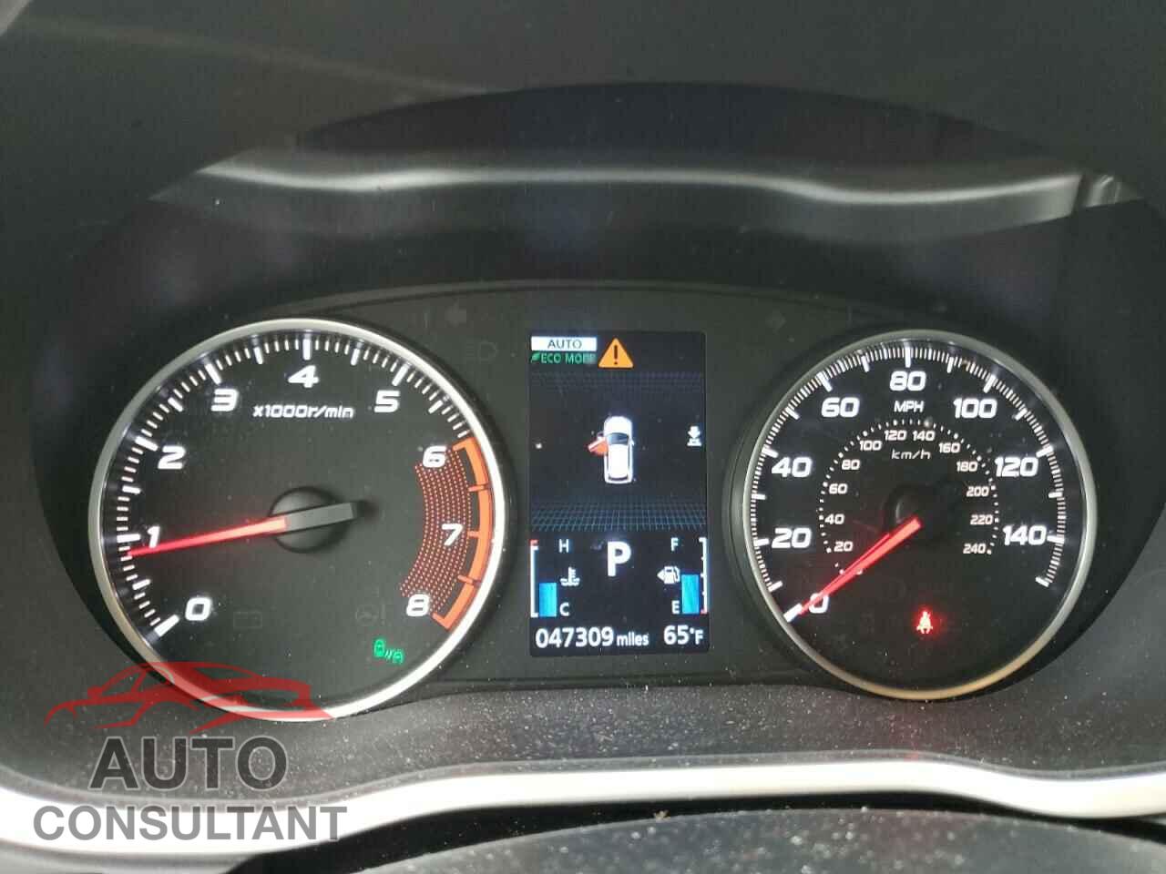 MITSUBISHI ECLIPSE 2019 - JA4AT5AA9KZ011328
