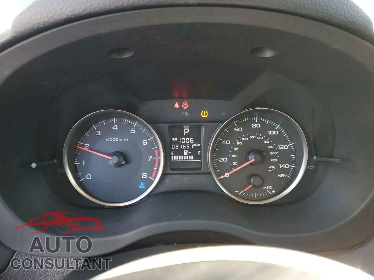 SUBARU XV 2014 - JF2GPAGC8E8285542