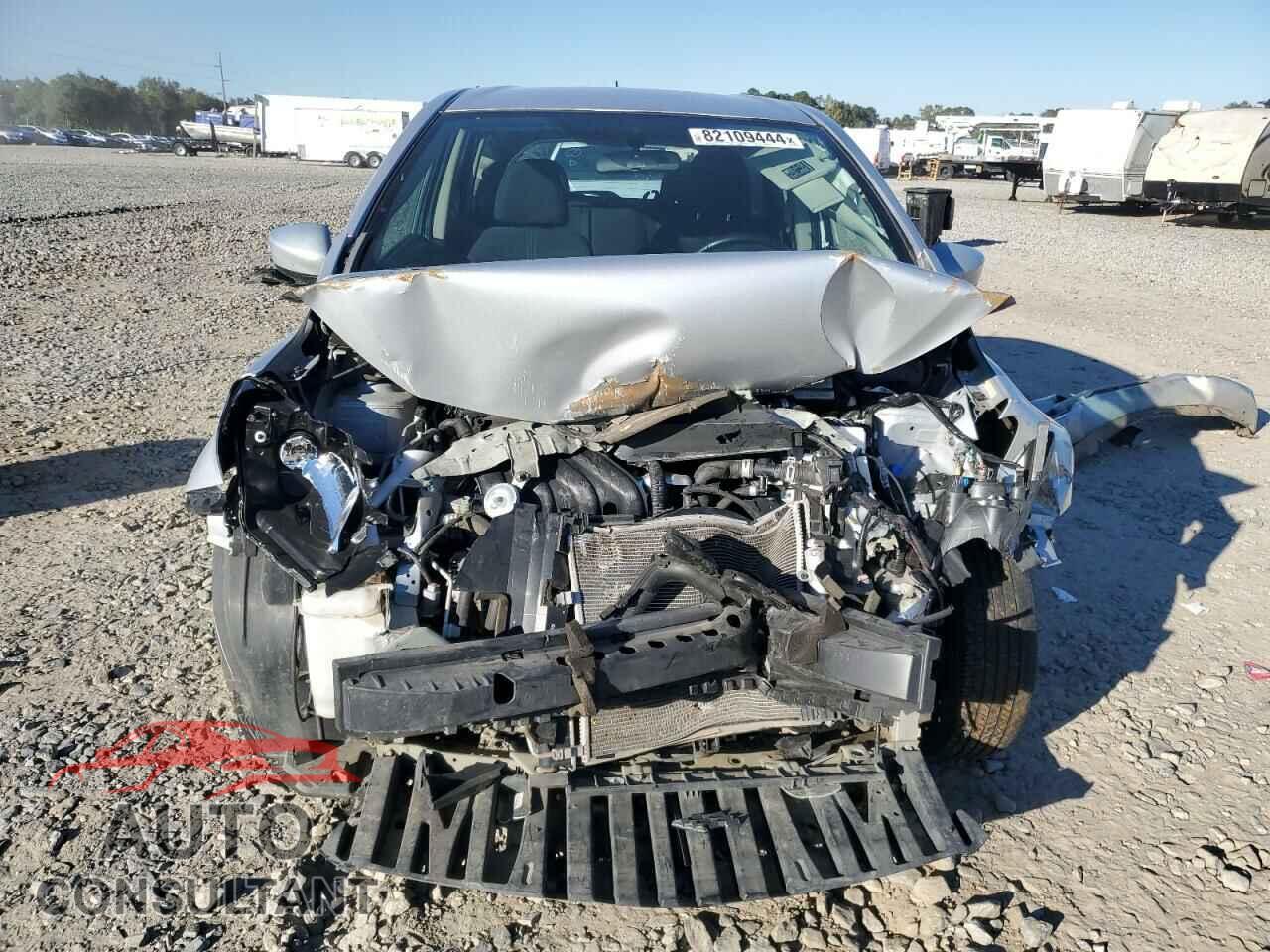 NISSAN VERSA 2019 - 3N1CE2CP3KL363257