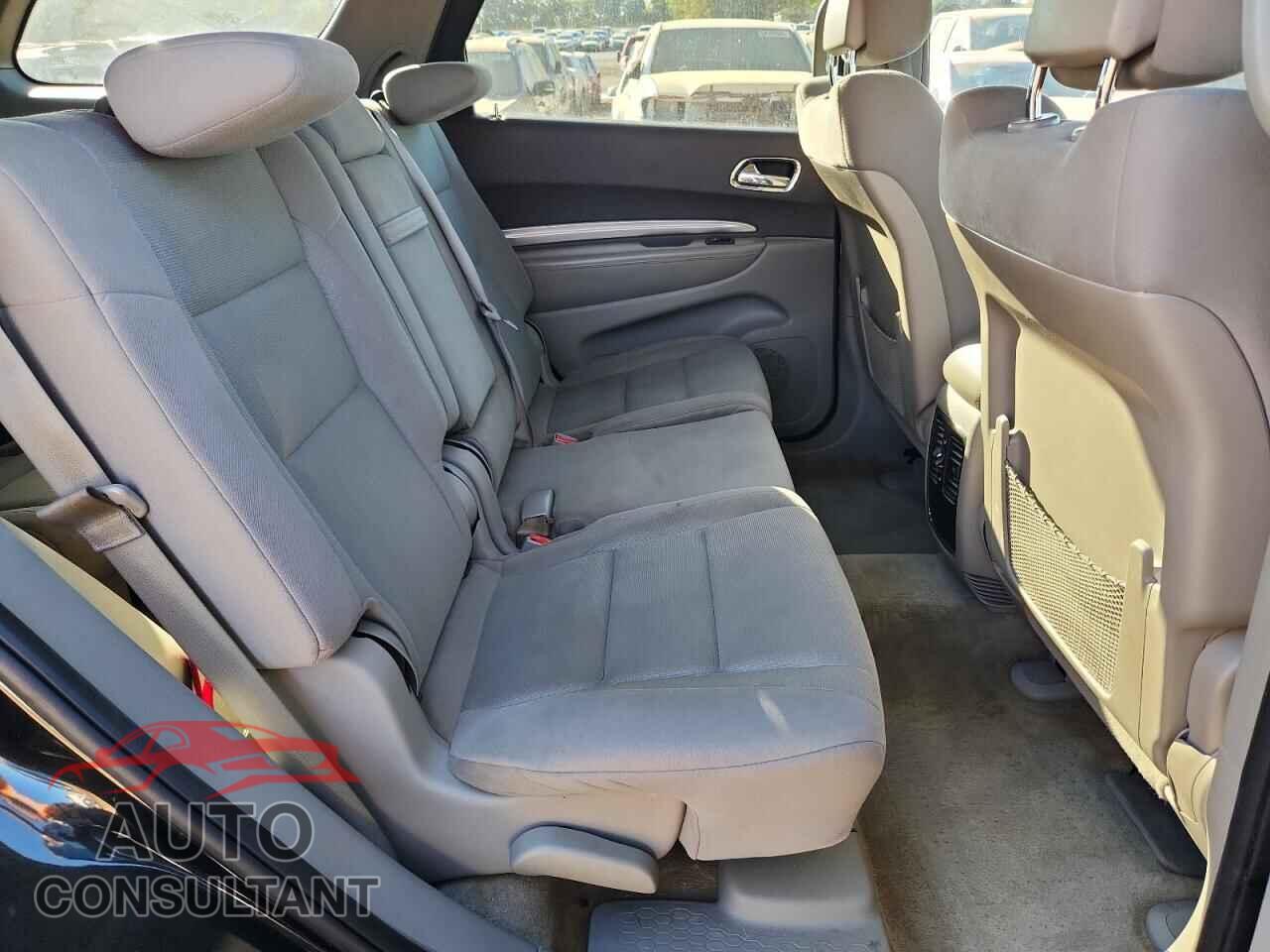 DODGE DURANGO 2012 - 1C4RDHAG4CC291661
