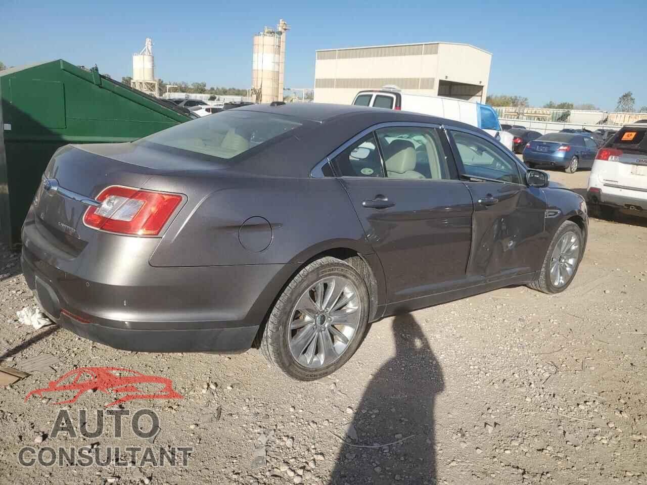 FORD TAURUS 2012 - 1FAHP2FW8CG143463
