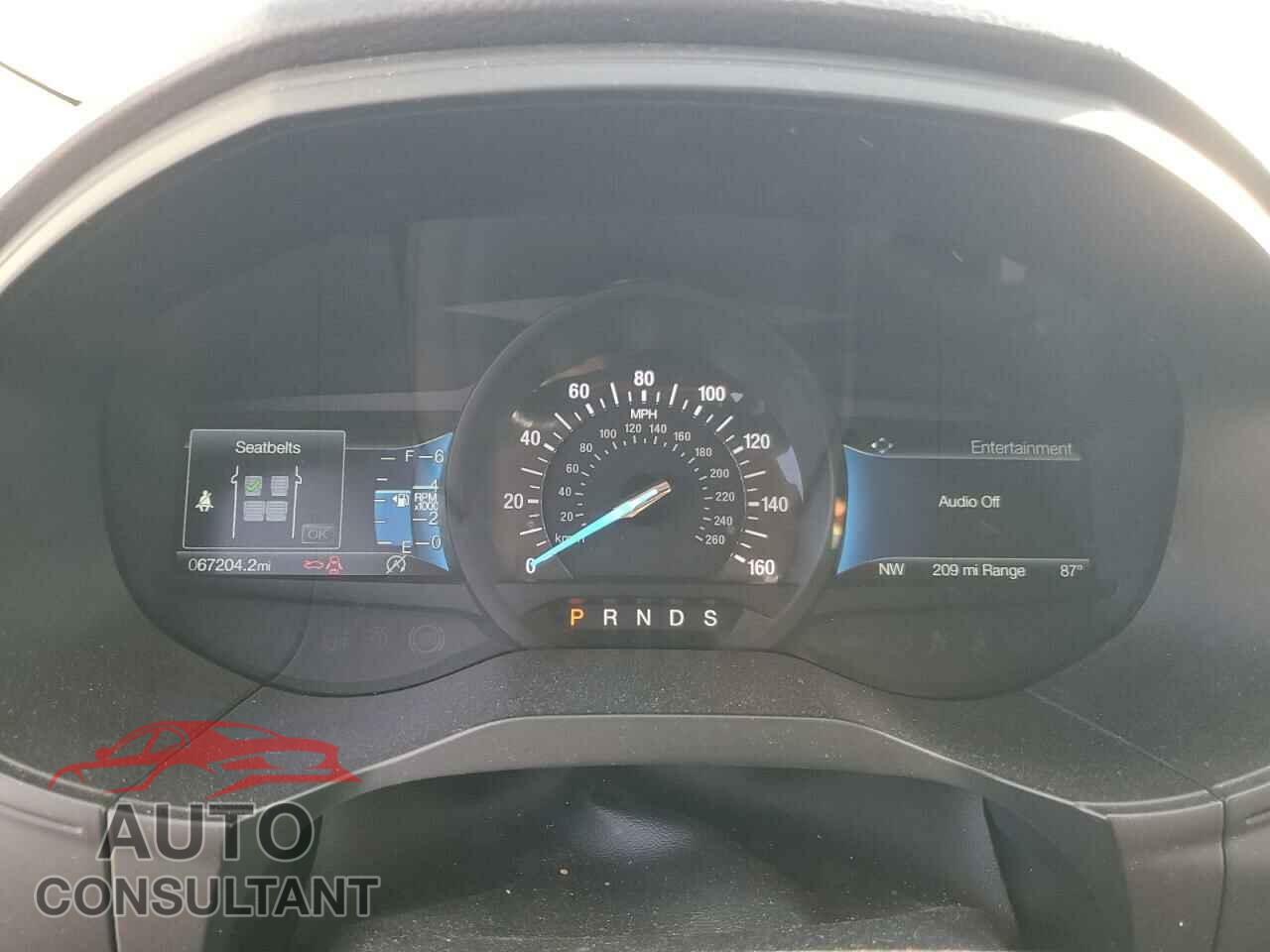 FORD EDGE 2022 - 2FMPK4J96NBA53994