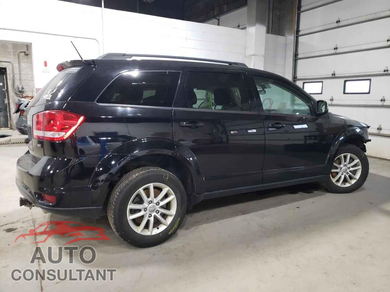 DODGE JOURNEY 2017 - 3C4PDDBG6HT513093