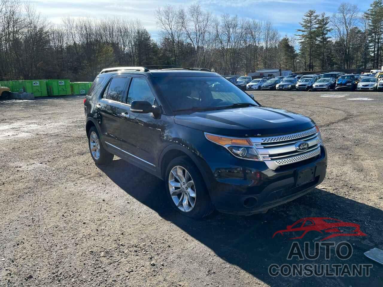 FORD EXPLORER 2015 - 1FM5K8D86FGB45019