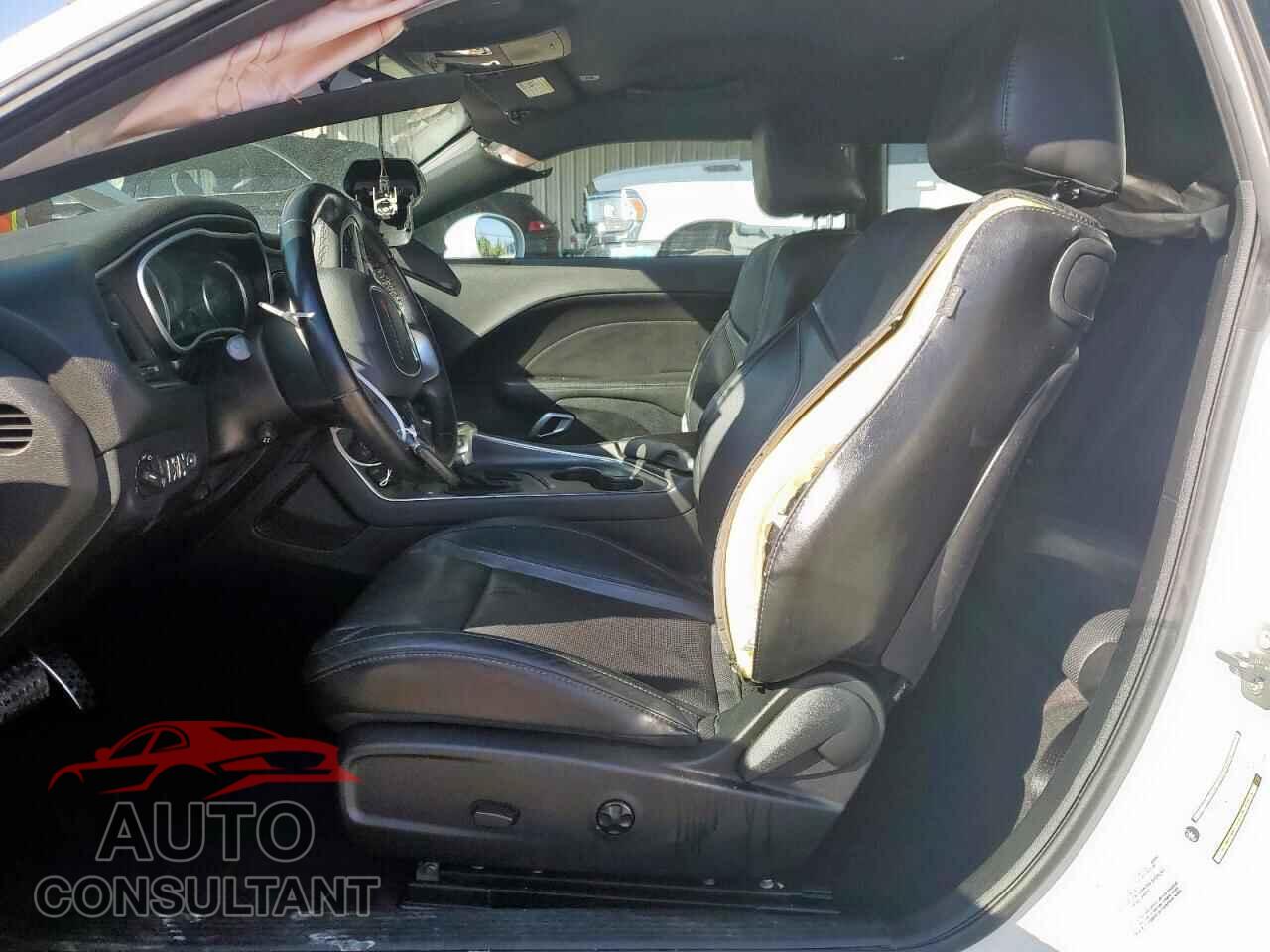 DODGE CHALLENGER 2018 - 2C3CDZAG5JH132433