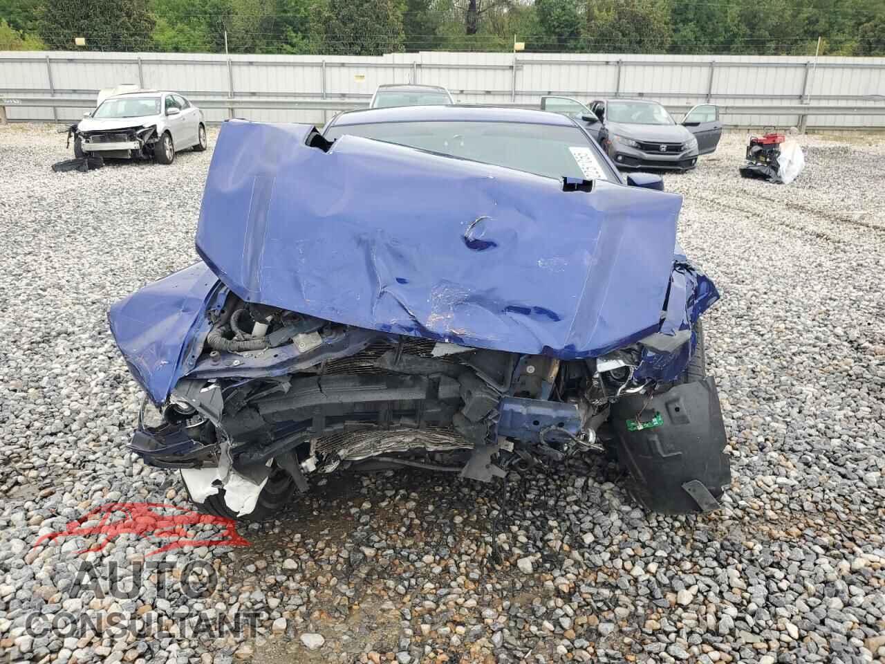 FORD MUSTANG 2013 - 1ZVBP8CF8D5252393