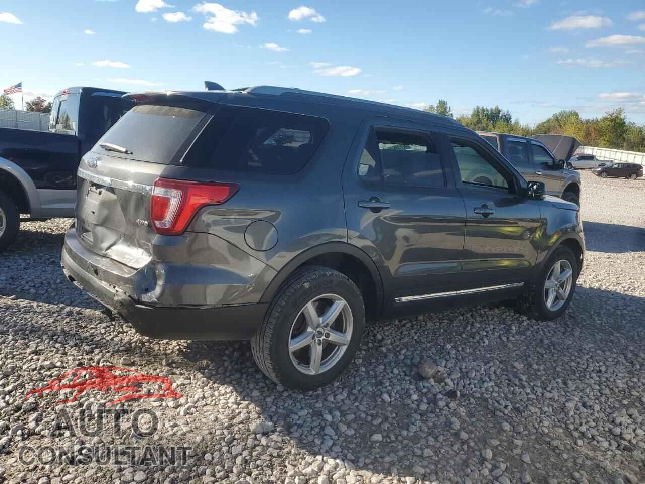 FORD EXPLORER 2017 - 1FM5K8D86HGC49187