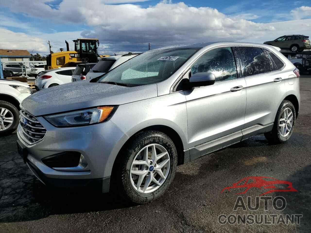 FORD EDGE 2022 - 2FMPK4J91NBA38903