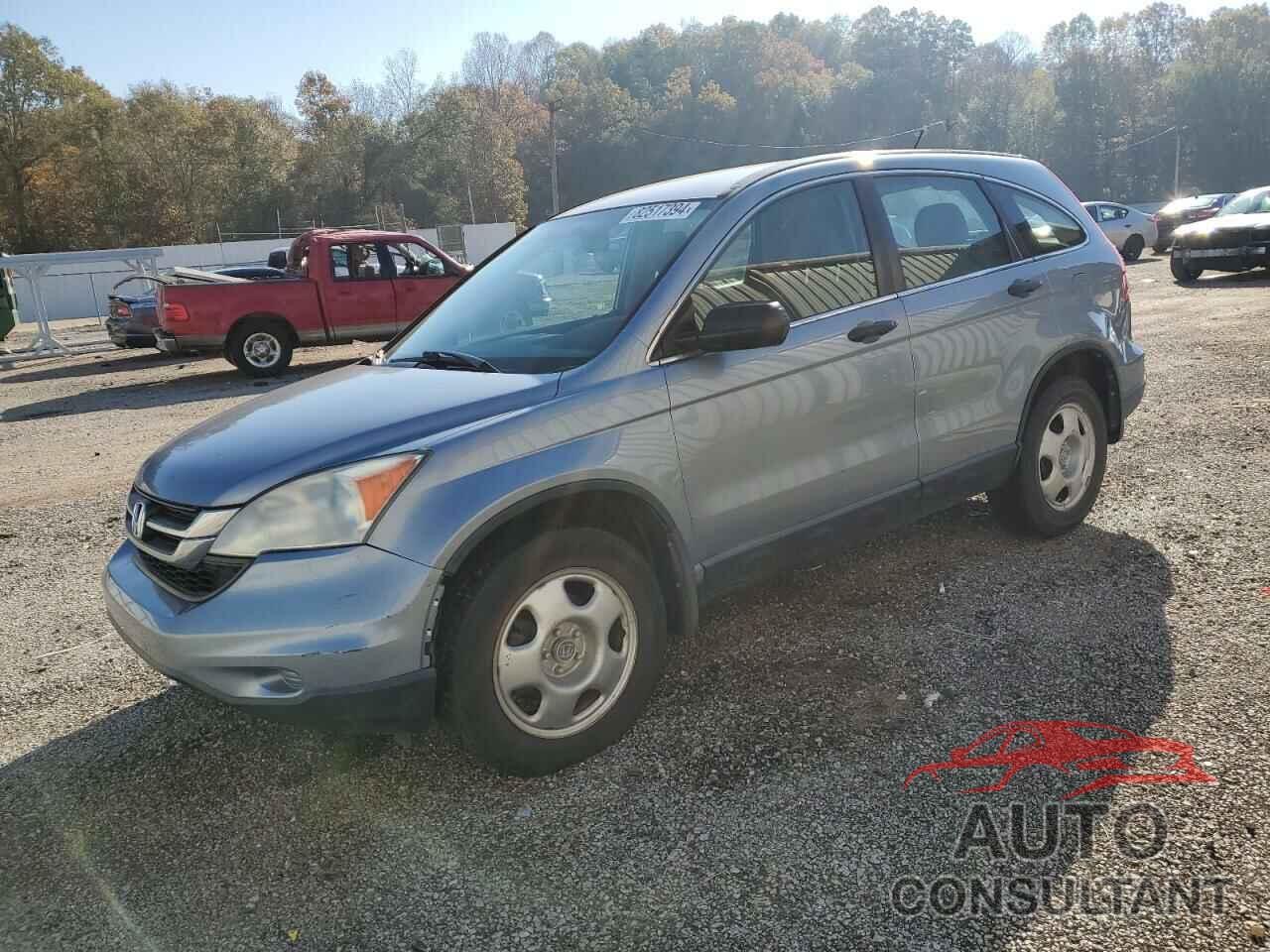 HONDA CRV 2011 - 3CZRE3H33BG702556