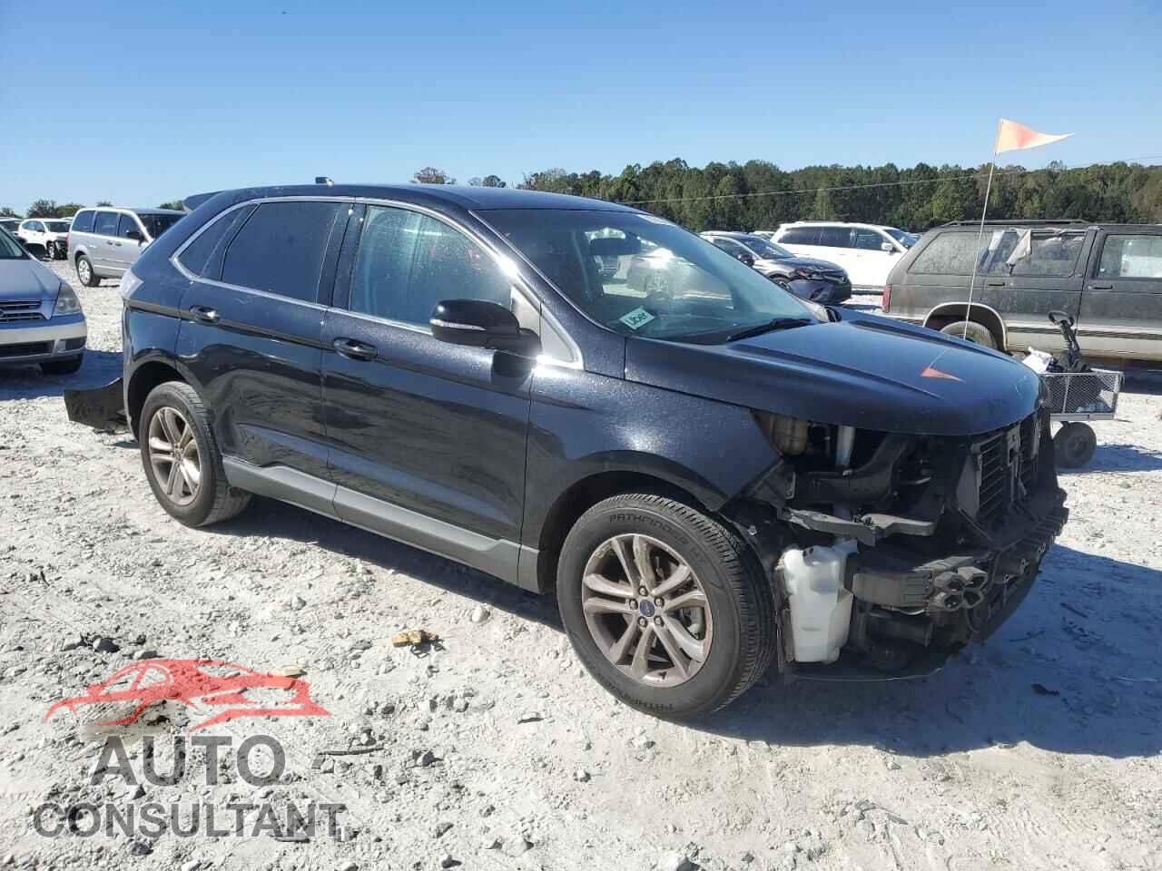 FORD EDGE 2016 - 2FMPK3J98GBC04024