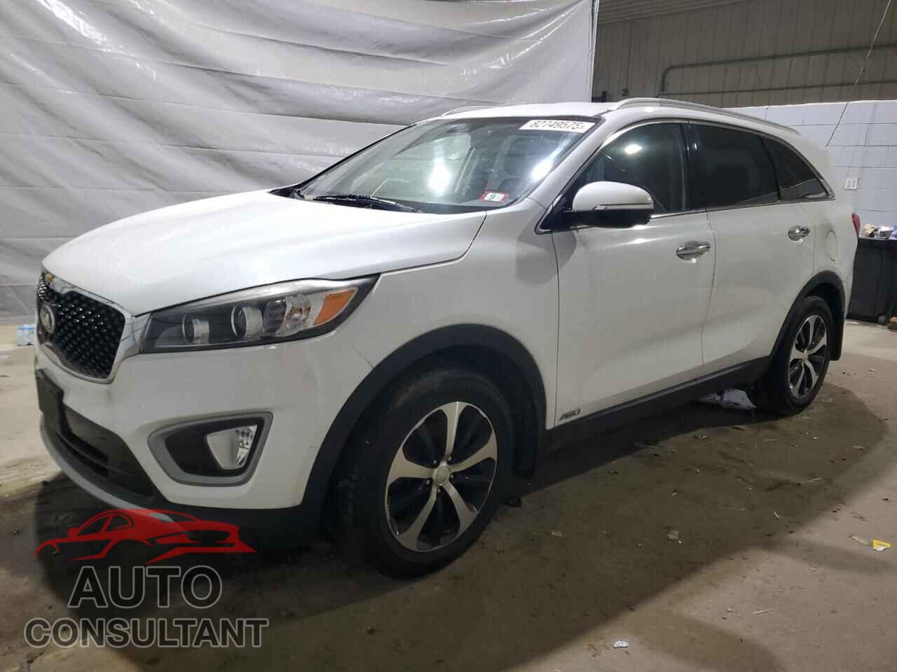 KIA SORENTO 2016 - 5XYPHDA19GG019382