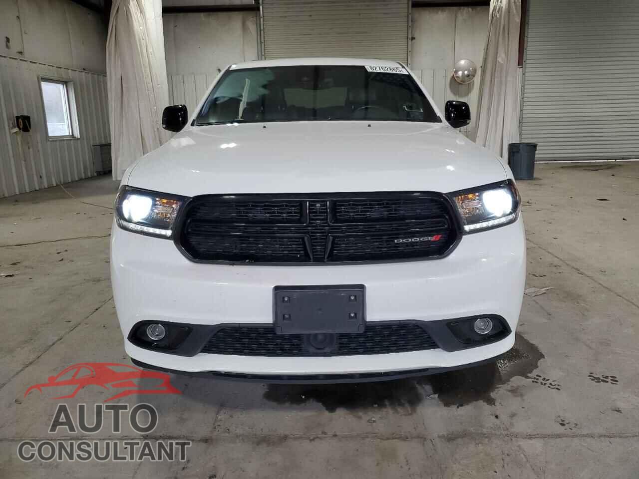 DODGE DURANGO 2018 - 1C4RDJDG4JC261950