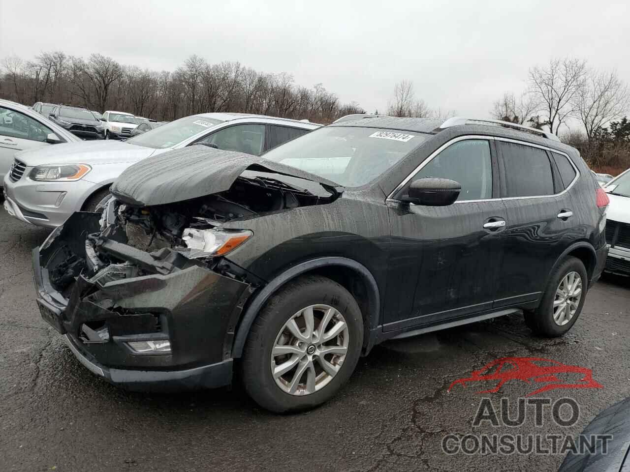 NISSAN ROGUE 2017 - JN8AT2MV4HW009486
