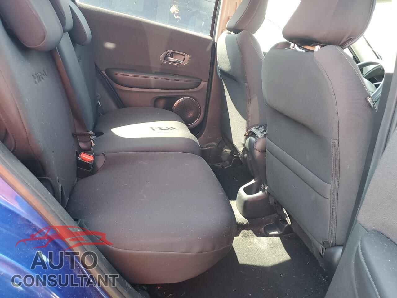 HONDA HR-V 2022 - 3CZRU5H50NM736637