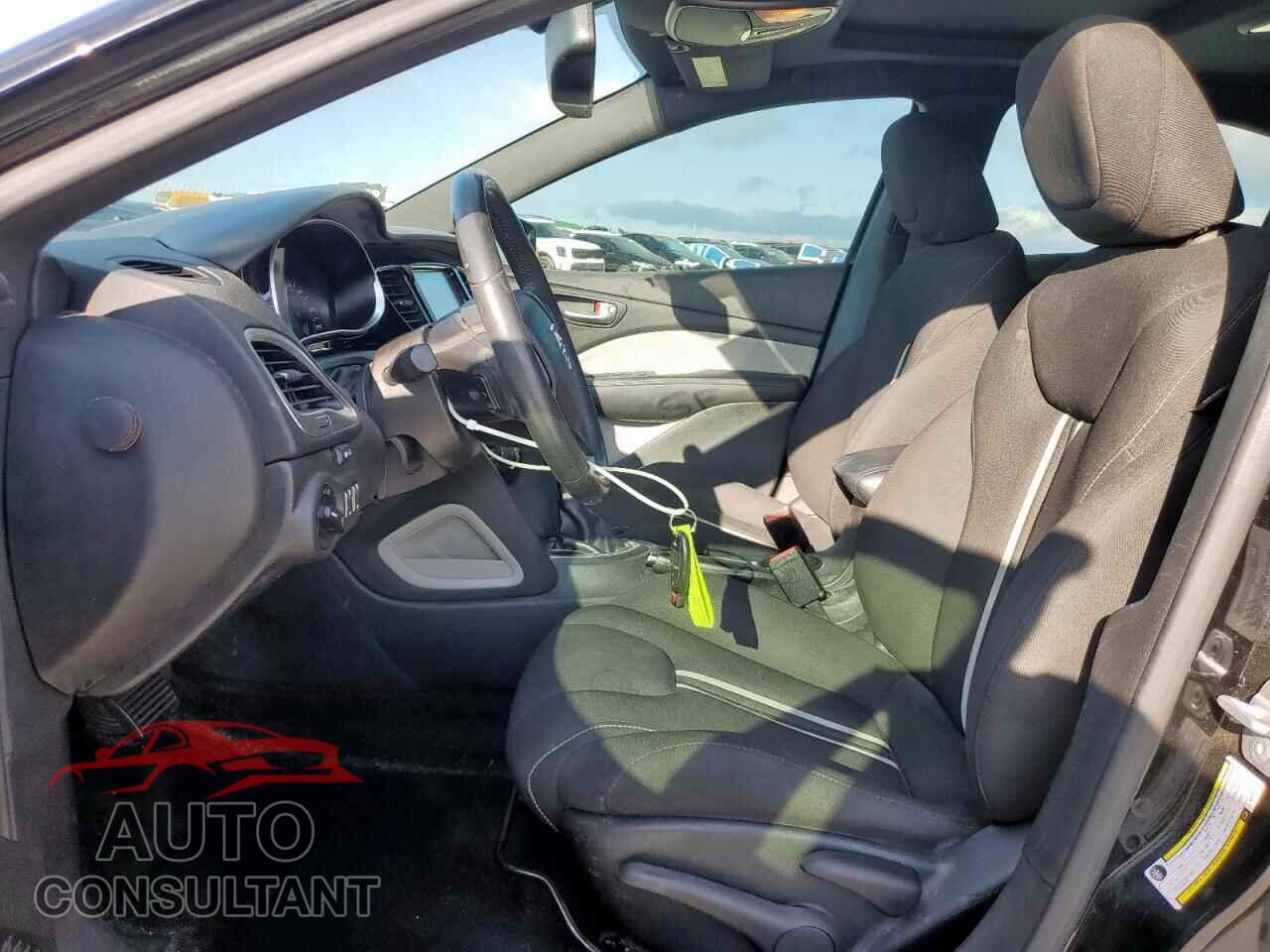DODGE DART 2013 - 1C3CDFBA9DD197411