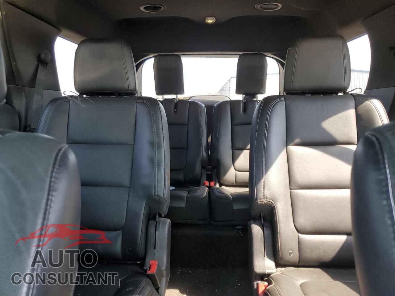 FORD EXPLORER 2015 - 1FM5K8D82FGA62171