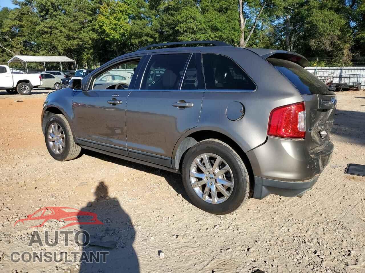 FORD EDGE 2014 - 2FMDK3KC3EBA81579