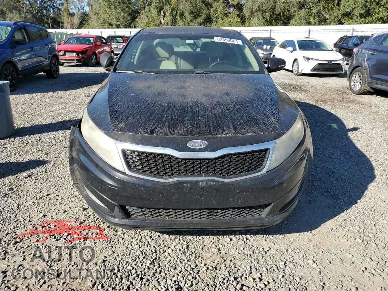 KIA OPTIMA 2012 - 5XXGN4A77CG084873