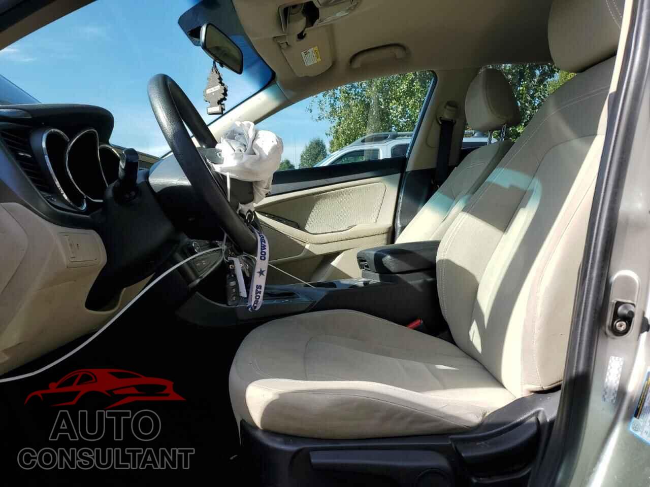 KIA OPTIMA 2011 - KNAGM4A74B5099236
