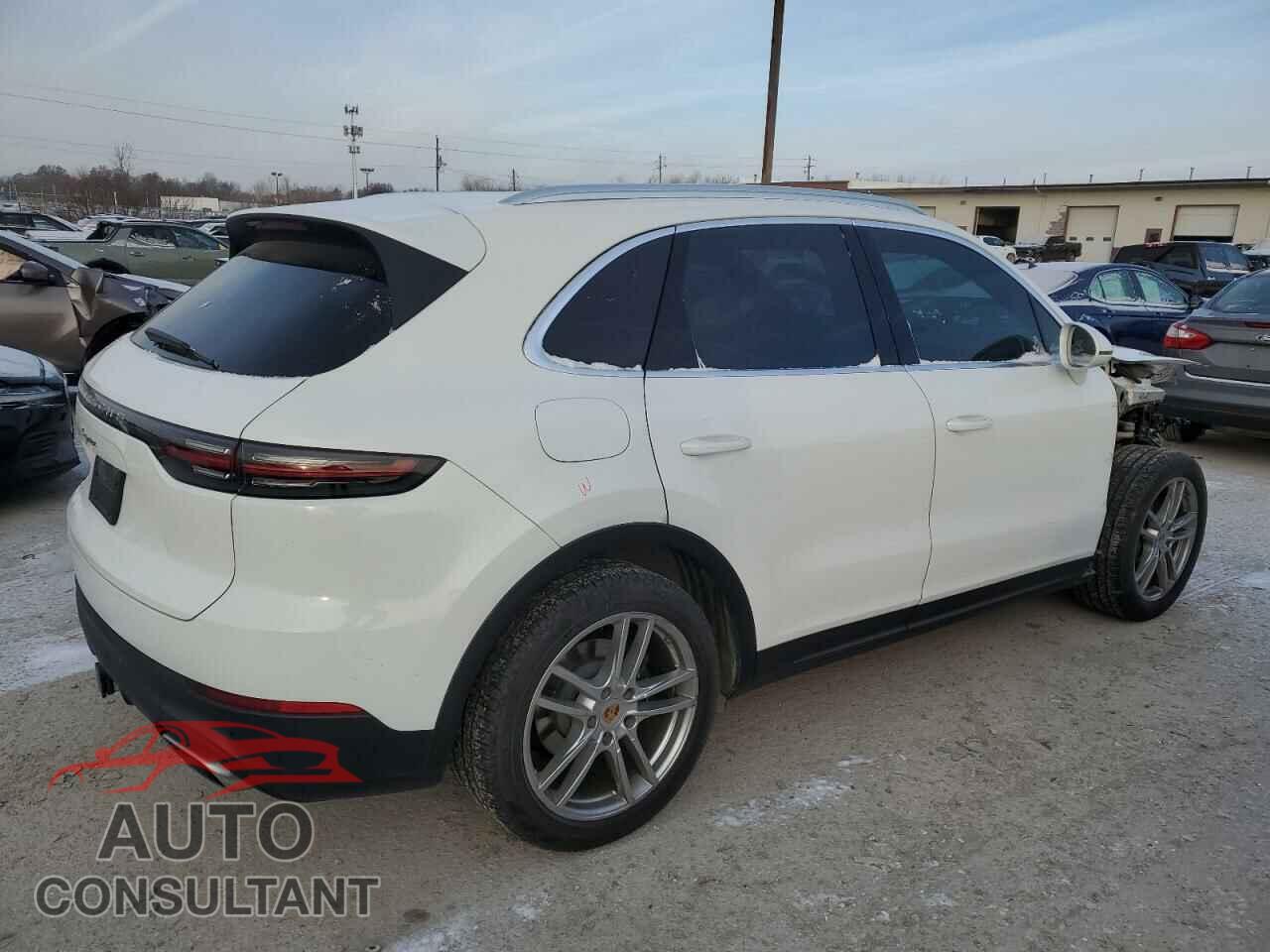 PORSCHE CAYENNE 2020 - WP1AA2AY9LDA03721