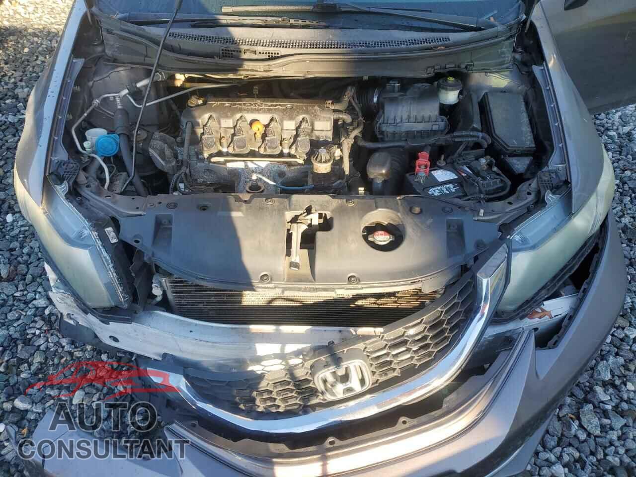 HONDA CIVIC 2014 - 19XFB2F5XEE253215