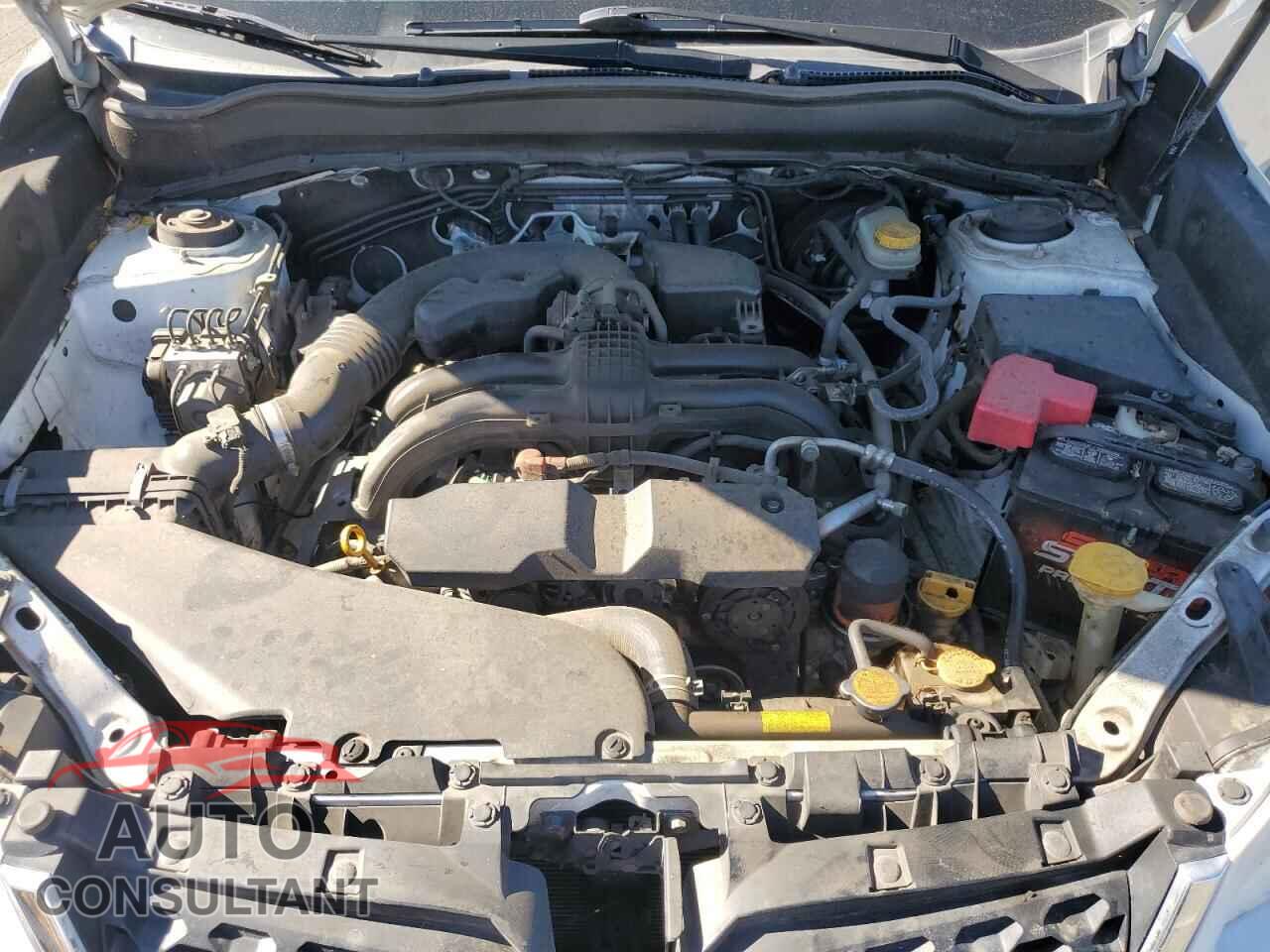 SUBARU FORESTER 2015 - JF2SJAUC5FH401331