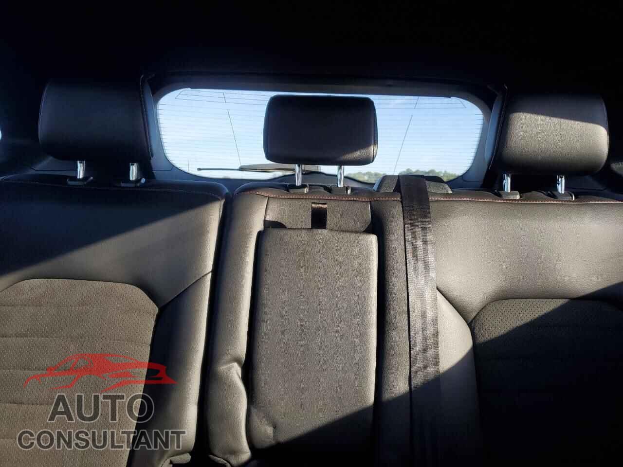 FORD EDGE 2021 - 2FMPK3J92MBA31466