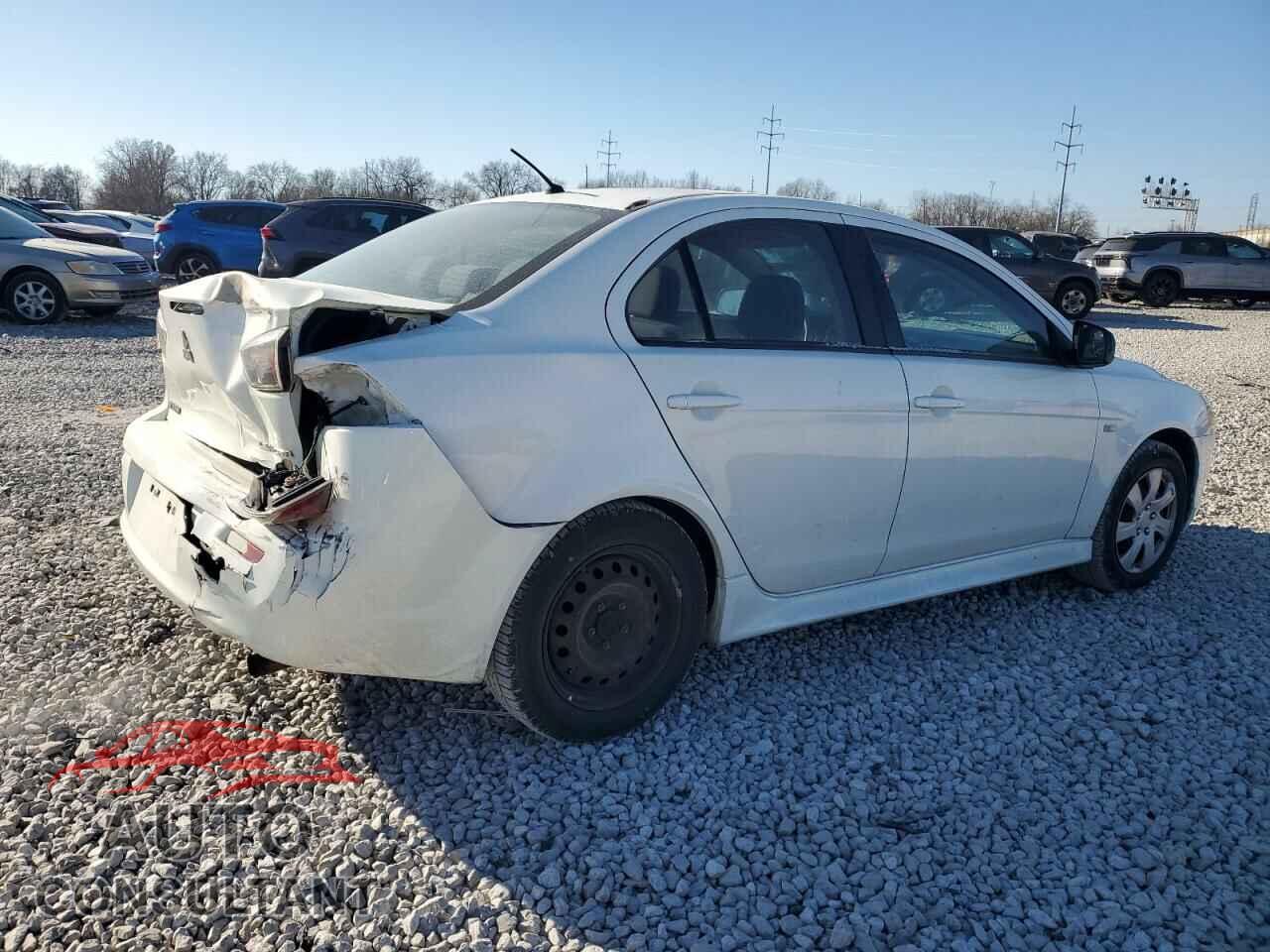 MITSUBISHI LANCER 2014 - JA32U2FU1EU013003