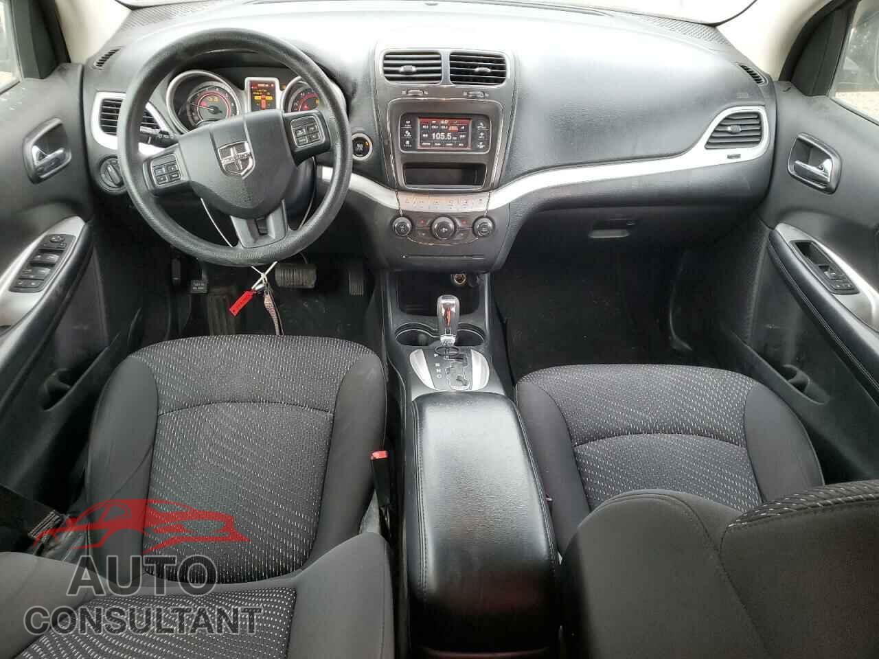 DODGE JOURNEY 2015 - 3C4PDCAB3FT726676