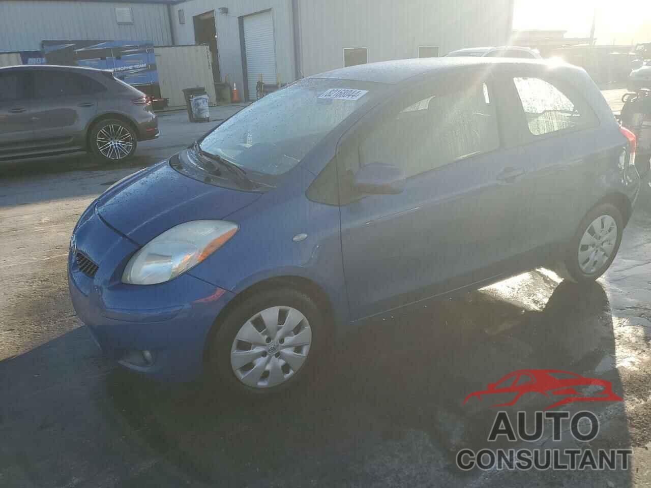 TOYOTA YARIS 2010 - JTDJT4K34A5284599