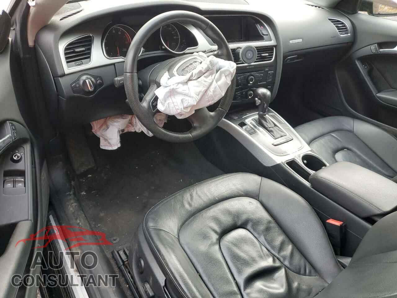 AUDI A5 2010 - WAUCFAFR6AA040972