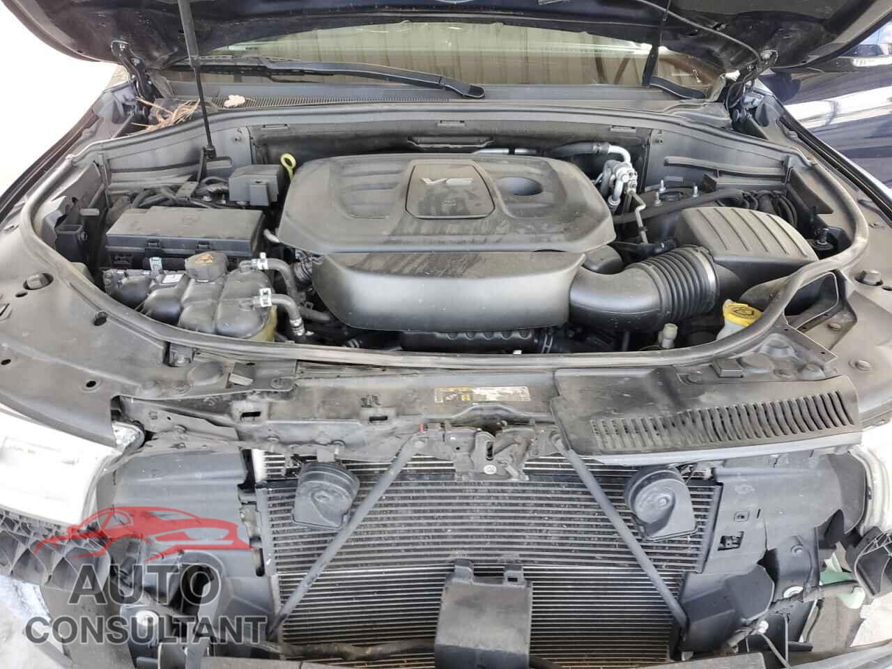 DODGE DURANGO 2016 - 1C4RDHDG7GC437228
