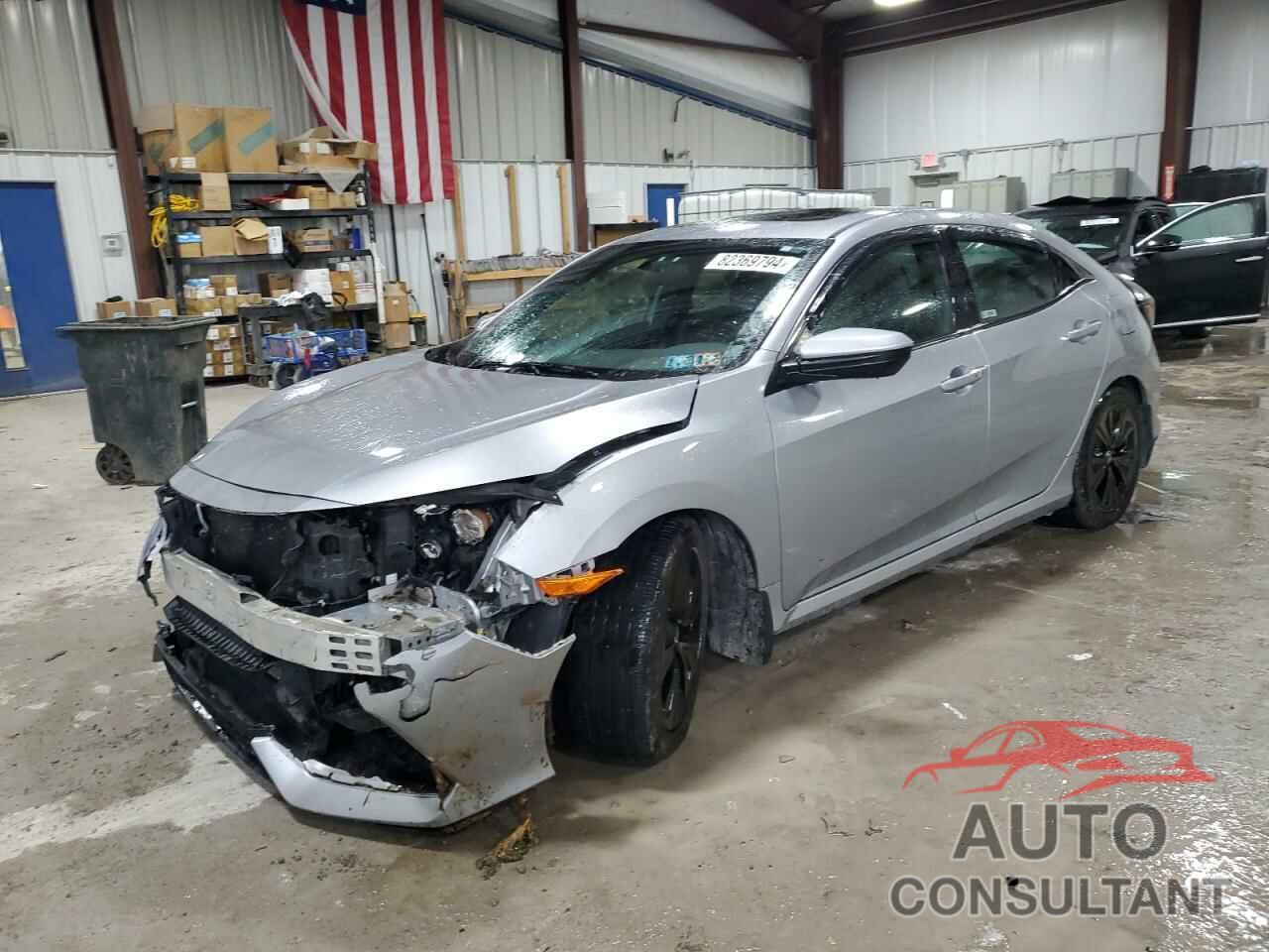 HONDA CIVIC 2018 - SHHFK7H53JU202412