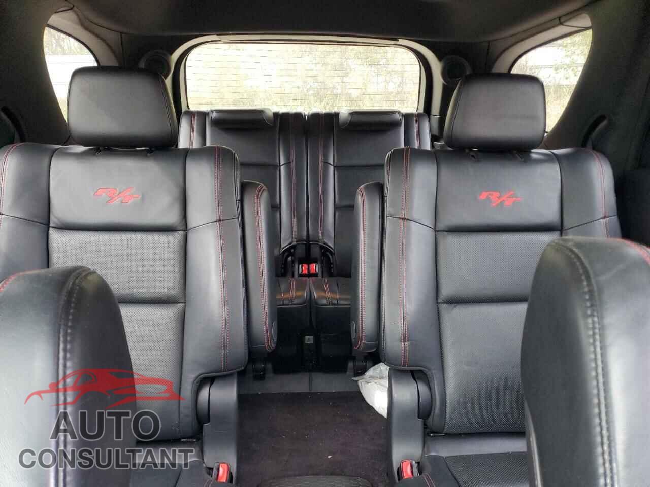 DODGE DURANGO 2017 - 1C4SDJCT1HC623209