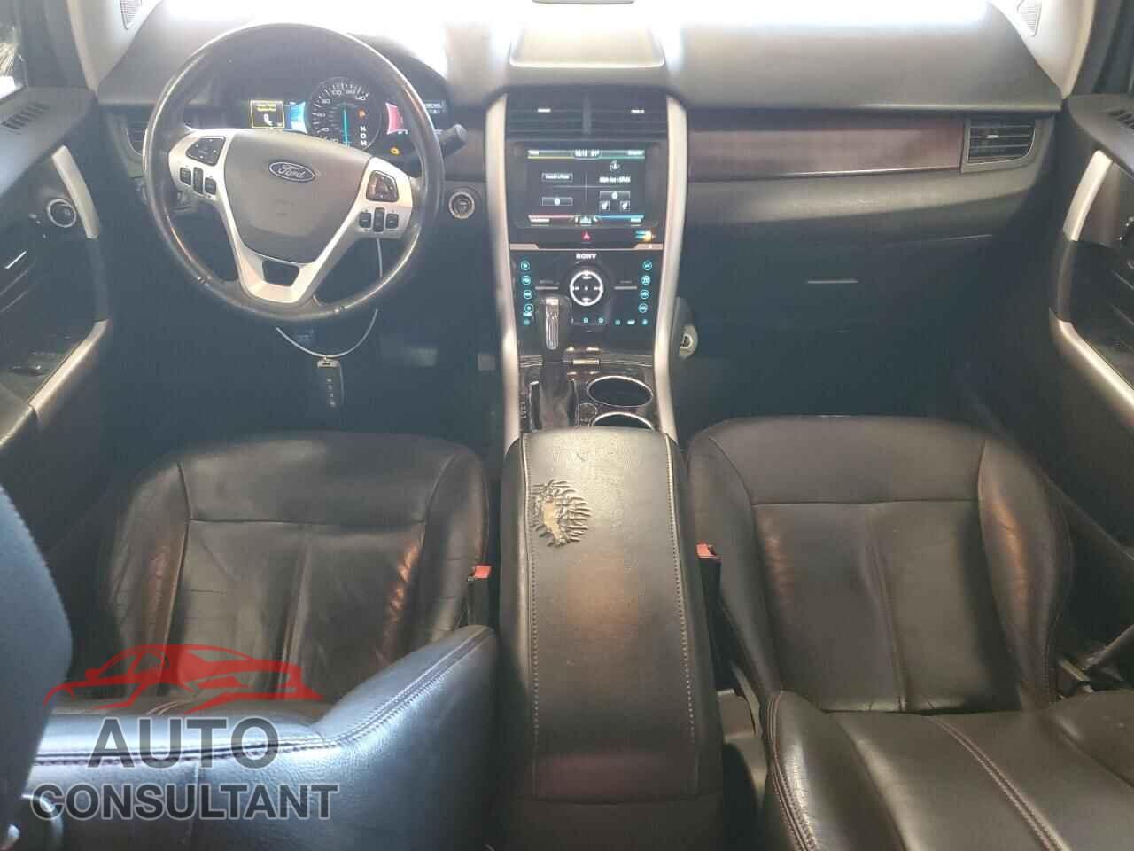 FORD EDGE 2011 - 2FMDK4KC8BBA84270