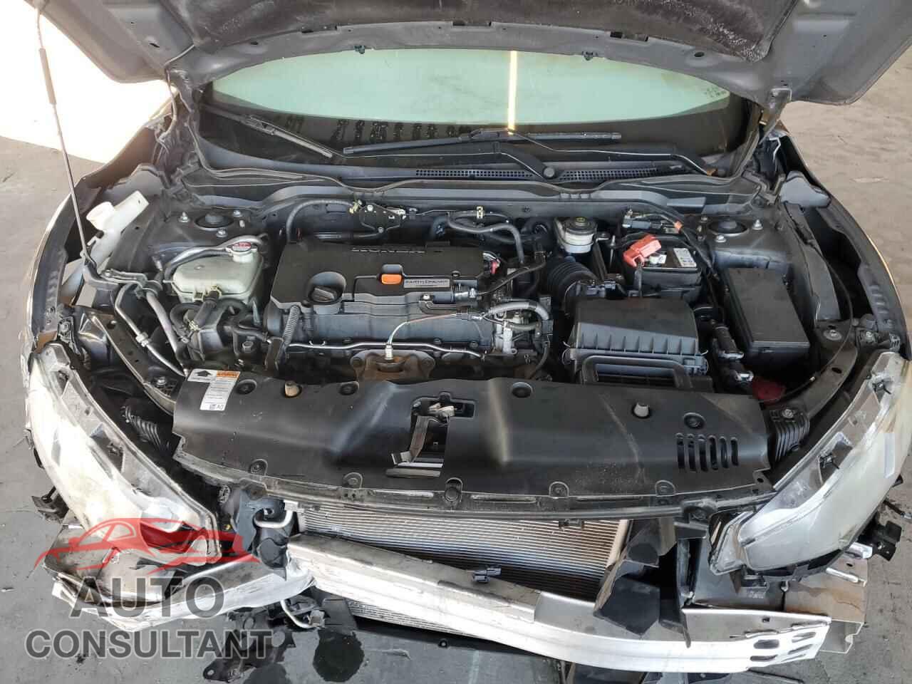 HONDA CIVIC 2018 - 2HGFC2F8XJH514608