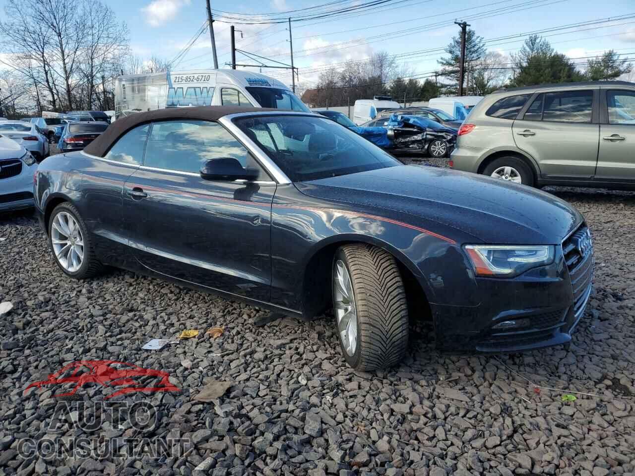 AUDI A5 2014 - WAULFAFH4EN007121