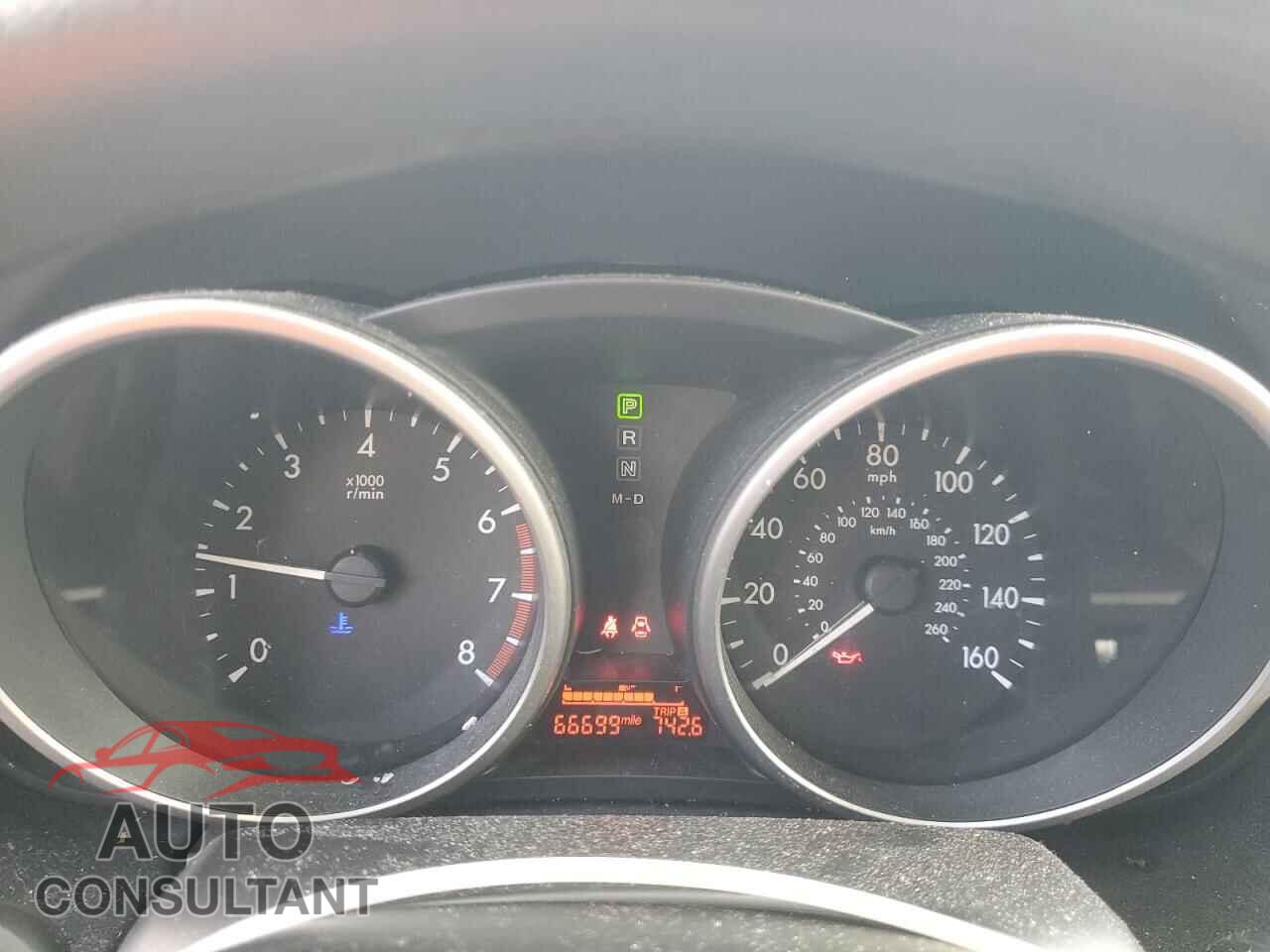 MAZDA 5 2015 - JM1CW2BL2F0189886