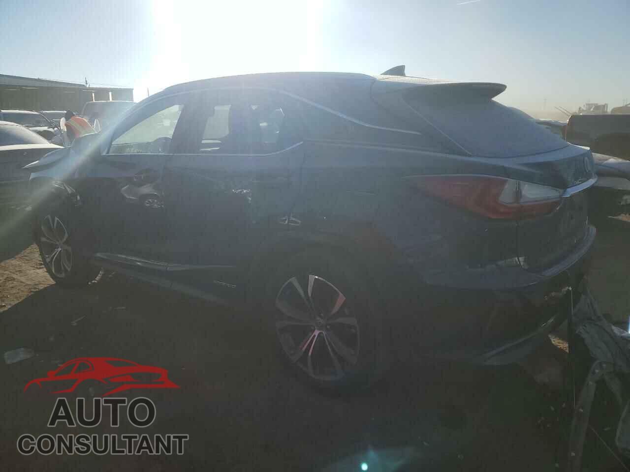 LEXUS RX450 2017 - 2T2BGMCA7HC010604