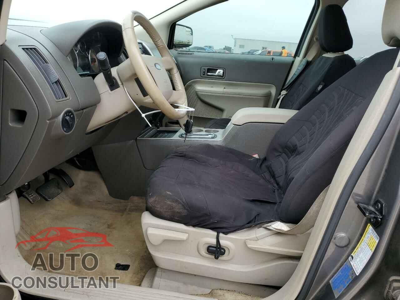 FORD EDGE 2009 - 2FMDK38C49BA81281
